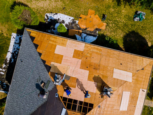 Best Gutter Installation and Roofing  in De Leon, TX